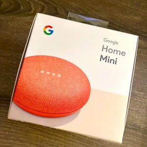 Google Home Mini